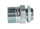 Steel Hydraulic Under Pressure Screw Coupling Compatible With FASTER CVE Series